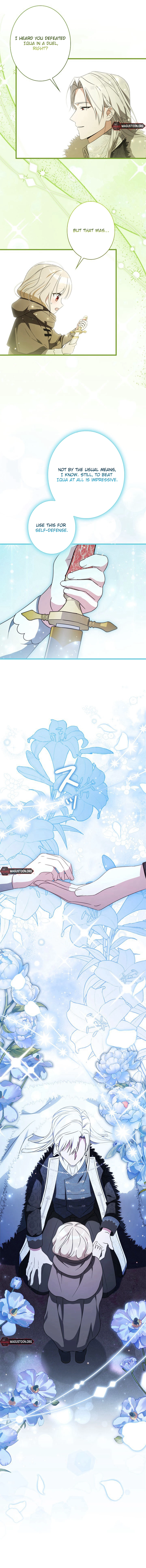 Beloved Contract Lady of the County Chapter 8 Page 13